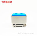 50mm2 Blue Universal Terminal Block สายเคเบิลอลูมิเนียมทองแดง